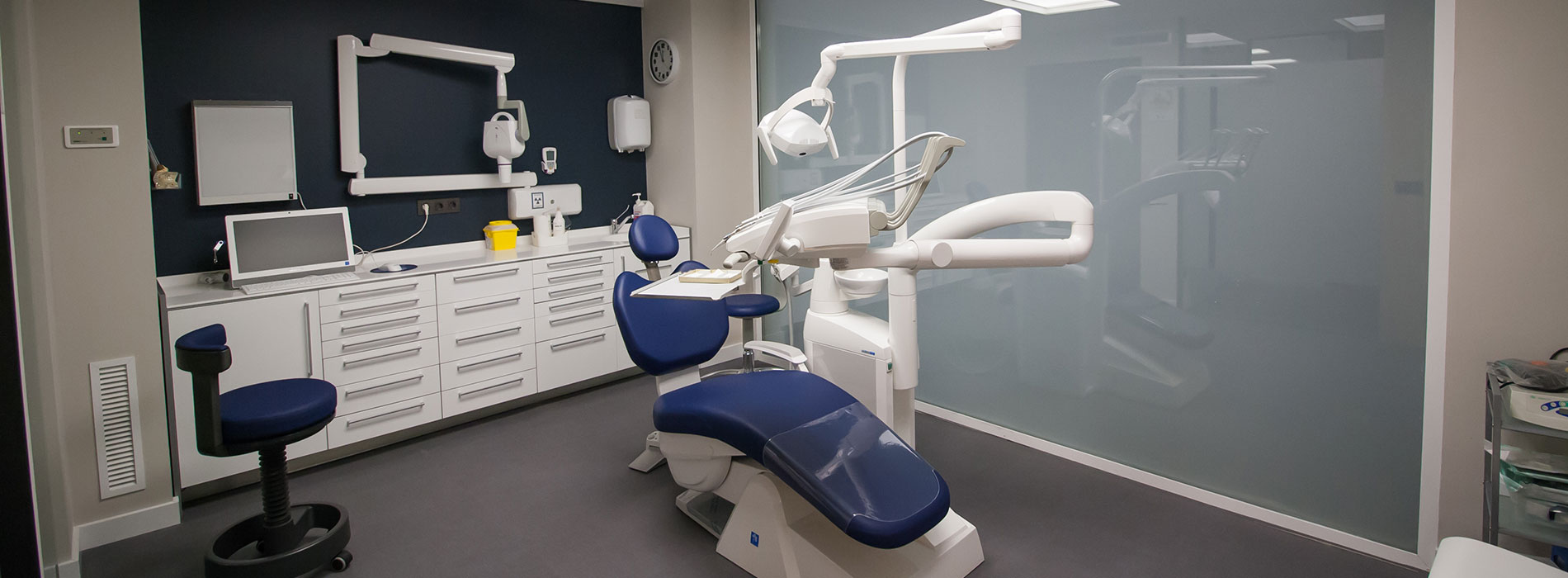 Equipo con buenos profesionales